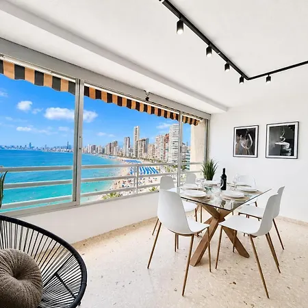 Апартаменты Don Miguel Seafront Levante *