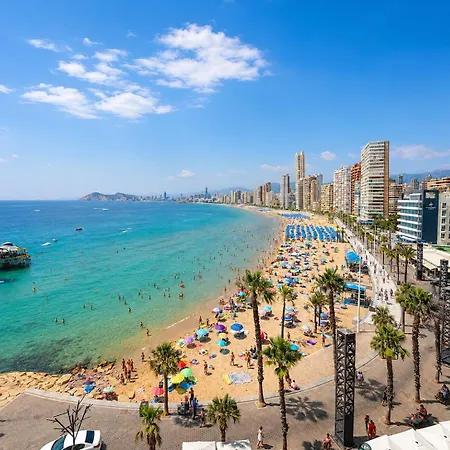 Апартаменты Don Miguel Seafront Levante