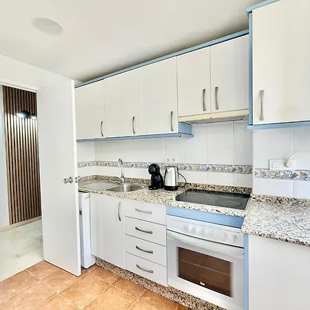 Апартаменты Don Miguel Seafront Levante