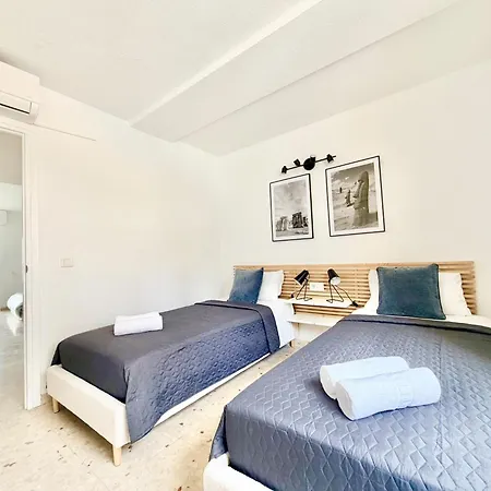 Апартаменты Don Miguel Seafront Levante *